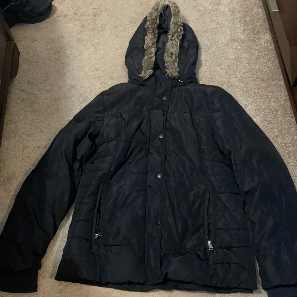 Black Jacket